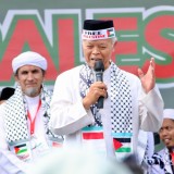 Hidayat Nur Wahid Desak Mesir dan Libya Buka Akses bagi Relawan Global Menuju Gaza