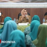 Wali Kota Mojokerto Ajak Keluarga Bentengi Diri dari Bahaya Narkoba