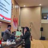 Fraksi Partai Gerindra Soroti Infrastruktur dan Investasi atas 4 Raperda Usulan Pemkab Lamongan