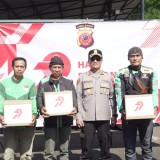 Beri Layanan CKG dan Bansos, Komitmen Polres Banjar Dukung Program Pemerintah di Peringatan Hari Bhayangkara