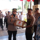 Sambut Hari Bhayangkara ke 79, Polres Bantul Salurkan 200 Paket Sembako