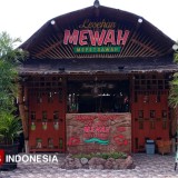 Lesehan MEWAH, Sensasi Kuliner Pinggir Sawah yang Bikin Rindu Kampung Halaman