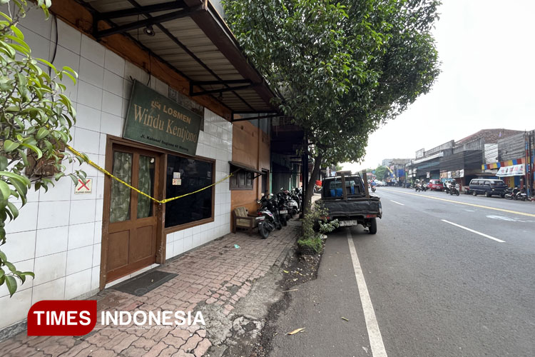 Kata Warga Sekitar Soal Losmen dan Temuan Mayat Perempuan Usai Check In Bareng Pria