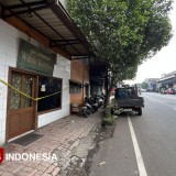 Kata Warga Sekitar Soal Losmen dan Temuan Mayat Perempuan Usai Check In Bareng Pria