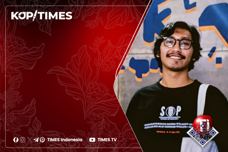 Muhamad Ikhwan A. A, Manajer Program Al Wasath Institute. Alumni Magister Ilmu Hukum Universitas Jayabaya.