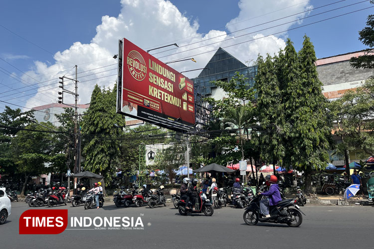 Pemkot Malang Gigit Jari, Pusat Belum Beri Kepastian Soal Renovasi Pasar Besar