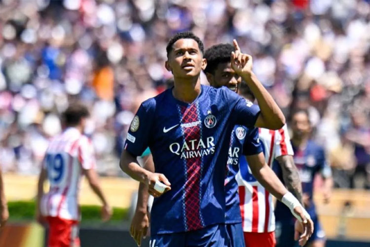 PSG Bungkam Atletico Madrid 4-0 di Laga Perdana Piala Dunia Antarklub
