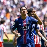 PSG Bungkam Atletico Madrid 4-0 di Laga Perdana Piala Dunia Antarklub