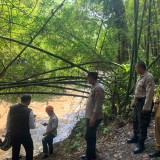 Bocah 10 Tahun Diduga Hanyut di Sungai Brantas Kota Malang