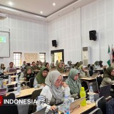 Perkuat Mutu Pendidikan Vokasi Pertanian, Polbangtan Malang Gelar Workshop Strategis
