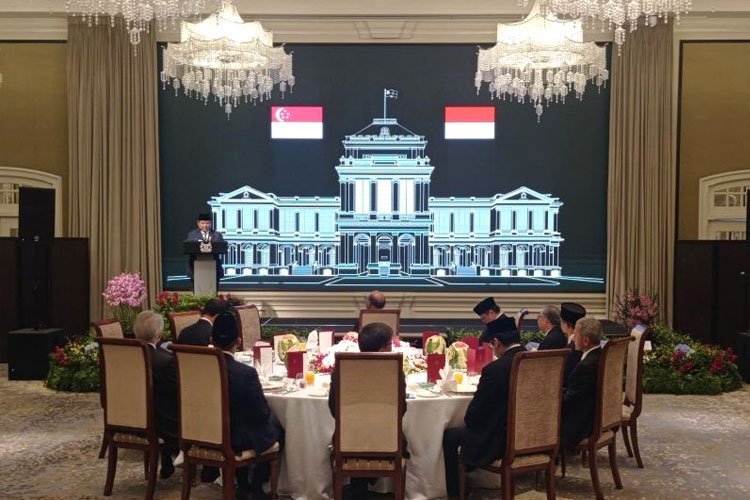 Prabowo Subianto Targetkan Bangun Satu Juta Unit Rumah Susun