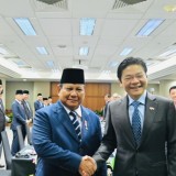 Akui Tiru Singapura, Prabowo Terinspirasi Model Temasek untuk Indonesia