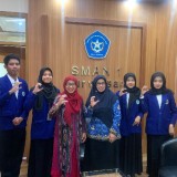 Mahasiswa UM Laksanakan Program Asistensi Mengajar di SMA Negeri 1 Purwosari