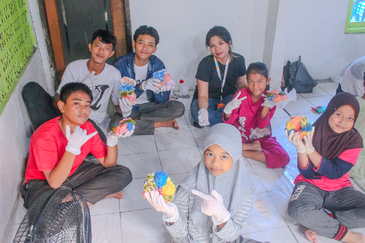 Satoe Spark, Ketika Edukasi dan Kreativitas Bertemu di Jatinegara Jaktim