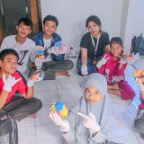 Satoe Spark, Ketika Edukasi dan Kreativitas Bertemu di Jatinegara Jaktim