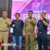Satpol PP Jember dan Bea Cukai Gelar Sosialisasi Pencegahan Peredaran Rokok Ilegal