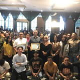 Mahasiswa NTT, Tegas Tak Biarkan Emas Bumi Flores Jauh dari Kesejahteraan Masyarakat Adat