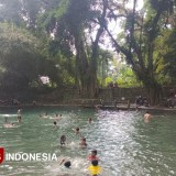 Sumber Ngadiloyo, Surga Wisata Air Gratis yang ada di Kediri