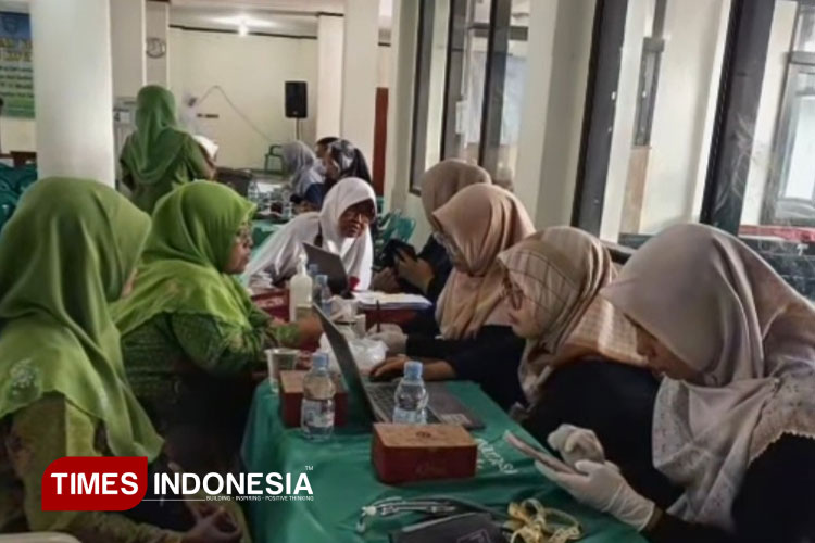 Kasus Hipertensi, Diabetes, dan Kolesterol Tertinggi, Ini Langkah Dinkes Kota Banjar