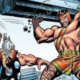 Marvel Matangkan Konsep Hercules, Jadi Lawan Thor?