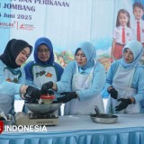 Pemkab Jombang Gaungkan Gerakan Makan Sehat B2SA