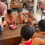 Pengabdian Masyarakat Departemen Sosiologi UB, Menumbuhkan Generasi Sadar Iklim
