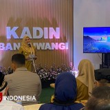 Diresmikan Bupati Ipuk, Kantor Kadin Banyuwangi Siap Menjadi Wadah Pusat Inkubasi Usaha Inovatif
