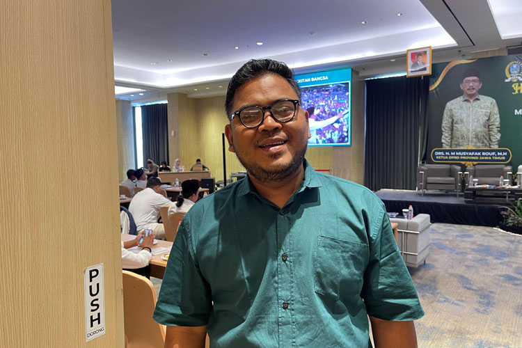 Garda Bangsa Dukung Penertiban Parkir Liar di Surabaya