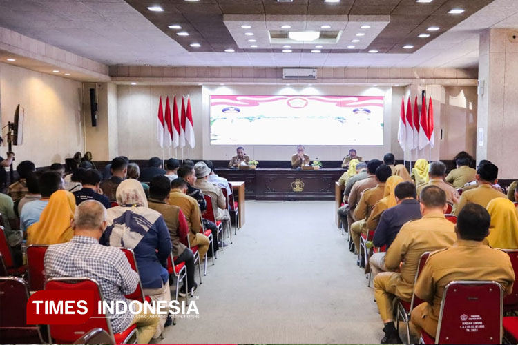 Gresik Kebut Rehabilitasi Ruang Kelas hingga Peningkatan Puskesmas Jadi Rawat Inap