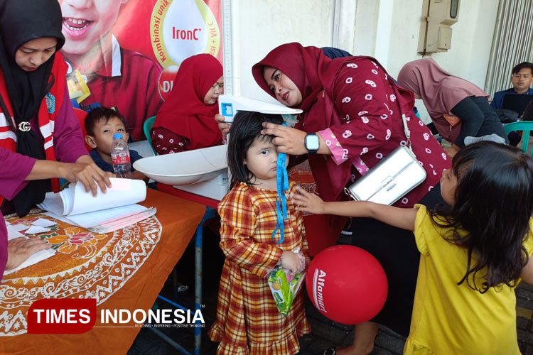 Alfamart - SGM Eksplor Gelar Edukasi Gizi untuk Ibu dan Anak