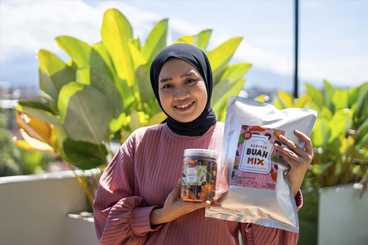 Apelicious, Camilan Sehat dari Buah dan  Sayur Hadir Lebih Dekat di Kota Malang