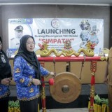 Eliminasi TBC Bupati Banjarnegara Luncurkan Strategi Simpatik