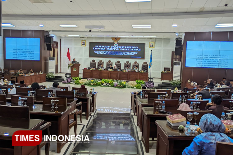 Bahas RPJMD 2025–2029, DPRD Kota Malang Soroti Penataan Permukiman dan Pembangunan SDM