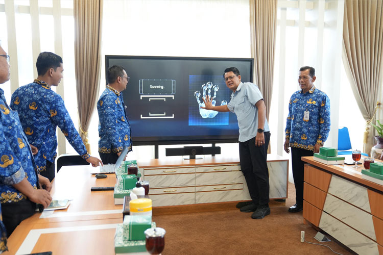 Pemkab Sleman Perkenalkan SINAR, Inovasi Digital untuk Keterbukaan Informasi dan Keterlibatan Warga