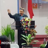 Inklusifitas, Interkoneksi, dan Internasionalisasi Jadi Fokus Kepemimpinan Imron Rozuli di FISIP UB