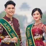 Kang Elvan dan Teh Nadzifa Wakili Kota Sukabumi di Pasanggiri Mojang Jajaka Jabar 2025