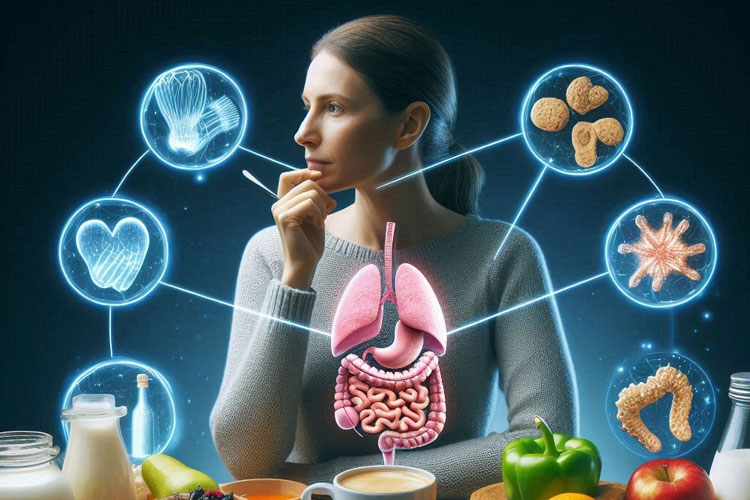 Illustration: Foods that play beneficial role to your gut. (Photo: TIMES AI Academy)