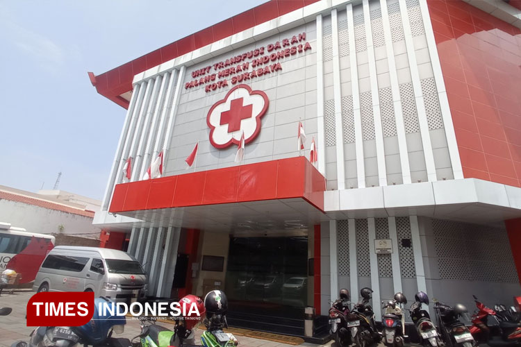 Stok Darah di PMI Surabaya Sering Kosong Saat Musim Libur Sekolah