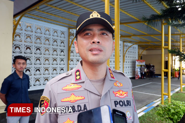 Polres Pacitan Buru Maling Pasar Punung, Pencuri RSUD Ditetapkan DPO