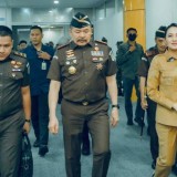 Sambutan Kedatangan Jaksa Agung di Ternate, Sherly Laos: Komitmen Maluku Utara untuk Pemerintahan Bersih