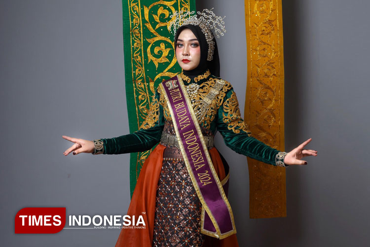 Suarakan Isu 4 Pulau, Putri Budaya Aceh 2024: Ini Bukan Sekadar Administrasi tapi Soal Identitas