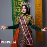 Suarakan Isu 4 Pulau, Putri Budaya Aceh 2024: Ini Bukan Sekadar Administrasi tapi Soal Identitas