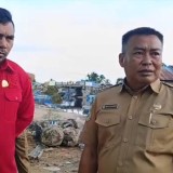 Pembukaan Jalan Baru dan Perbaikan Jalan Rusak jadi Prioritas Dinas PUPR Taliabu