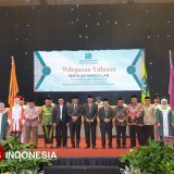 Siswa Sekolah Sabilillah Malang Torehkan 1.325 Prestasi Selama 2024/2025, Lulusan Tembus Kampus Top Dunia