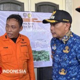 Tim SAR Kerahkan Dua Metode Cari Bocah Hanyut di Sungai Brantas