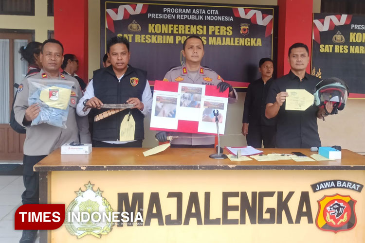 Pelaminan yang Gagal di Tangan Begal Majalengka