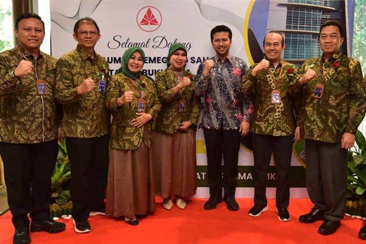 BPR Jatim Catat Kinerja Positif 2024, Fokus Perkuat Pembiayaan UMKM dan Transformasi Digital di 2025