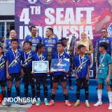 Dari Banyuwangi Go Nasional, Para Juara SEAFT Indonesia 2025 Siap Ukir Kemenangan di Internasional
