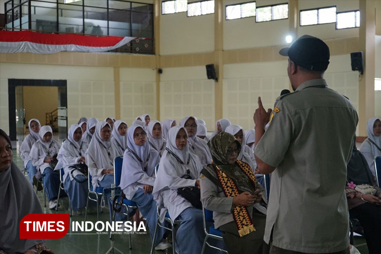 Kenalkan Pendidikan Vokasi Pertanian, Polbangtan Malang Terima Kunjungan SMA Muhammadiyah At Tanwir Metro Lampung