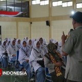 Polbangtan Malang Kenalkan Pendidikan Vokasi ke SMA Muhammadiyah At Tanwir Metro Lampung